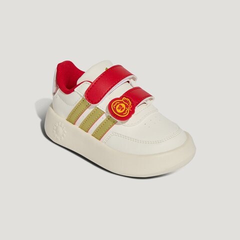 Adidas Kids阿迪儿童2025男婴童BREAKNET 2.0 CF I CNY男训童装KJ1691