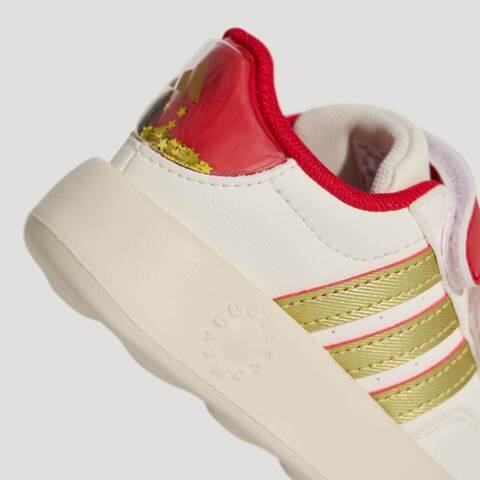 Adidas Kids阿迪儿童2025男婴童BREAKNET 2.0 CF I CNY男训童装KJ1691