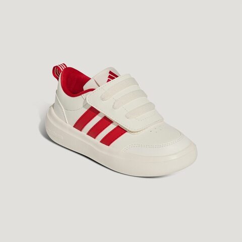 Adidas Kids阿迪儿童2025女小童PARK ST AC C女训童装KI4108