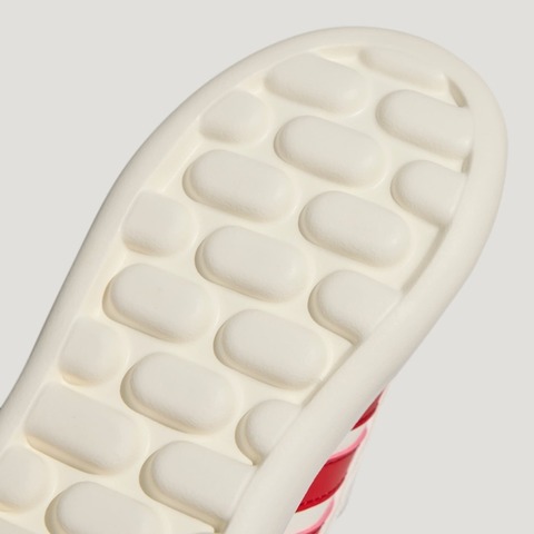 Adidas Kids阿迪儿童2025女小童PARK ST AC C女训童装KI4108