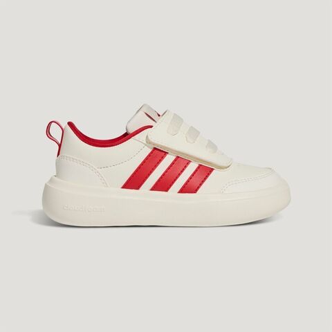 Adidas Kids阿迪儿童2025女小童PARK ST AC C女训童装KI4108