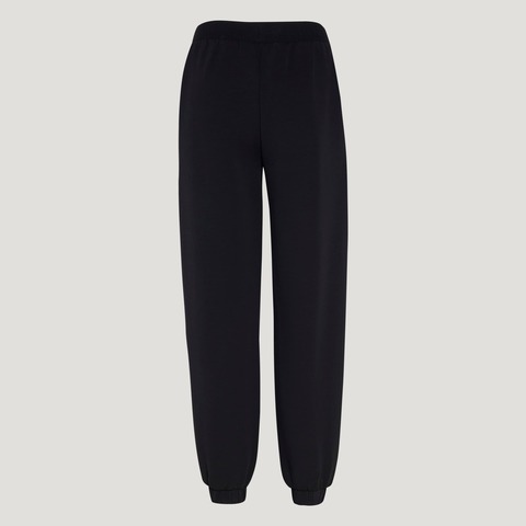 Adidas Kids阿迪儿童2025女大童JG KN PNT针织长裤KV7011