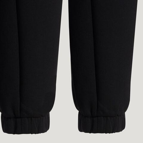 Adidas Kids阿迪儿童2025女大童JG KN PNT针织长裤KV7011