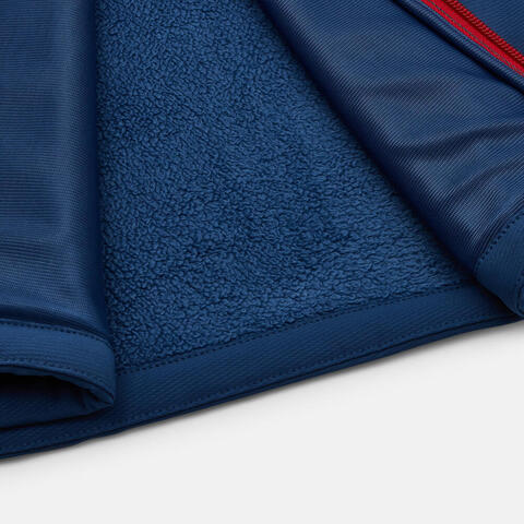 Adidas Kids阿迪儿童2025男大童JK UB JKT梭织连帽外套KV7009