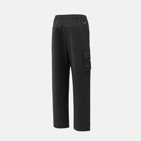 Adidas Kids阿迪儿童2025男大童JK WV PANT梭织长裤KG5938