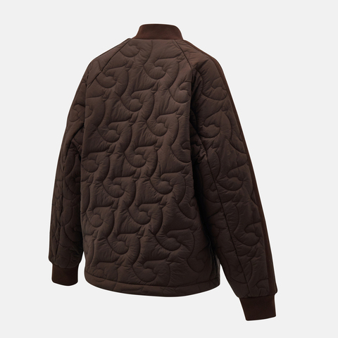 Adidas Kids阿迪儿童2025男大童JB 3S PAD JKT厚棉服KV6915