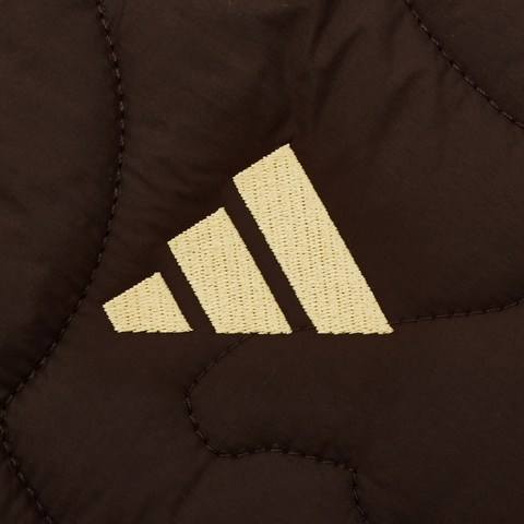 Adidas Kids阿迪儿童2025男大童JB 3S PAD JKT厚棉服KV6915