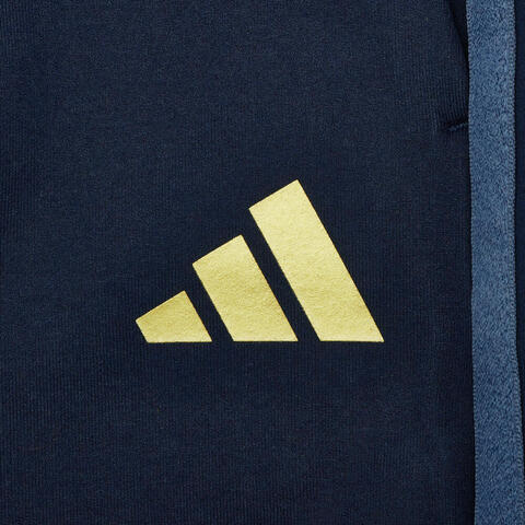 Adidas Kids阿迪儿童2025男大童JB PEACH PANT针织长裤KG5937