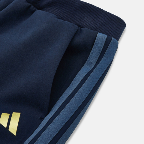 Adidas Kids阿迪儿童2025男大童JB PEACH PANT针织长裤KG5937