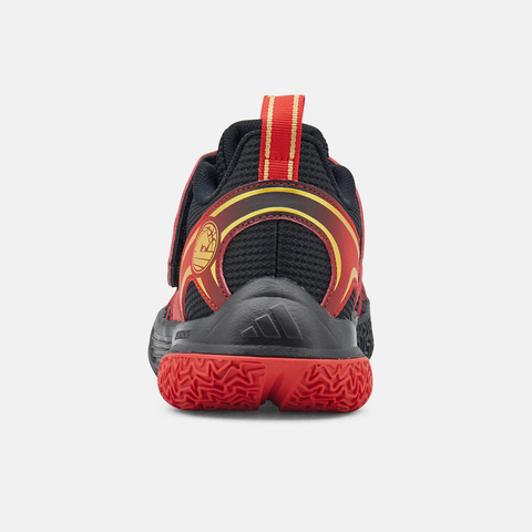 Adidas Kids阿迪儿童2025男小童XENOBURST K篮球常规KJ2610