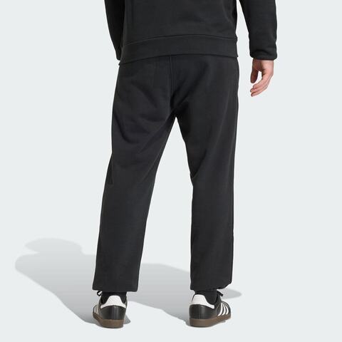 adidas阿迪达斯2025男子MUFC CS PNT针织长裤JM5566