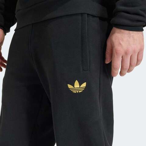 adidas阿迪达斯2025男子MUFC CS PNT针织长裤JM5566