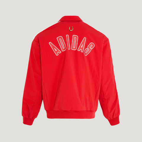 adidas阿迪达斯2025男子NYR 3S WV JKT梭织无帽外套KE4059