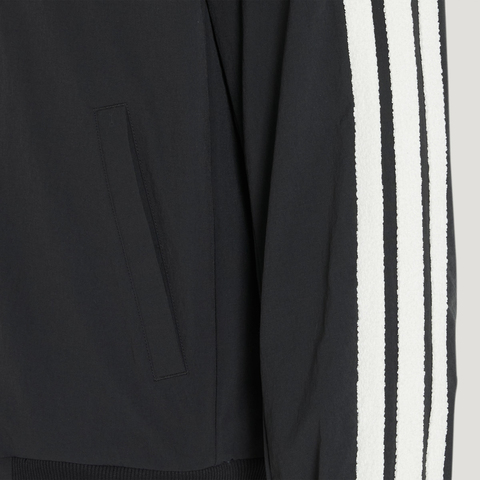 adidas阿迪达斯2025男子NYR 3S WV JKT梭织无帽外套KE4057