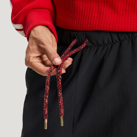 adidas阿迪达斯2025男子NYR 3S WV PNT梭织长裤KR3077