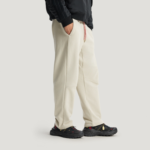 adidas阿迪达斯2025男子NYR FT KN PNT针织长裤KE4066