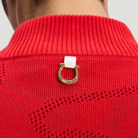 adidas阿迪达斯2025男子NYR 3S TRT针织无帽外套KE4062