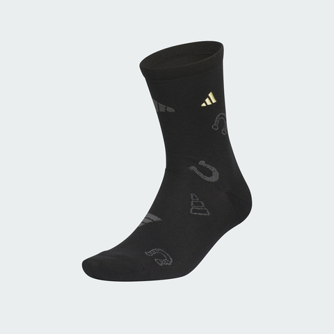 adidas阿迪达斯2025中性NEWY GFX CR SO中袜KR2569