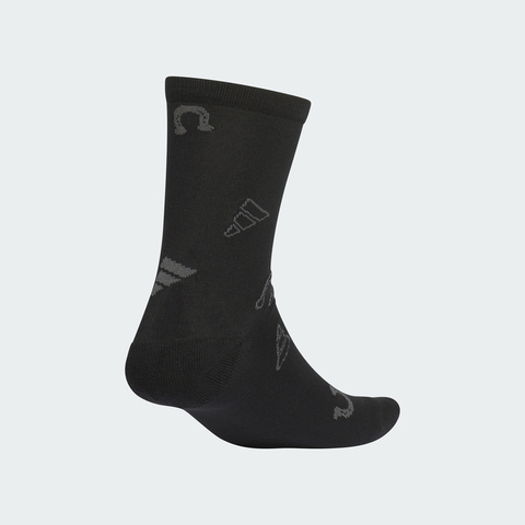 adidas阿迪达斯2025中性NEWY GFX CR SO中袜KR2569