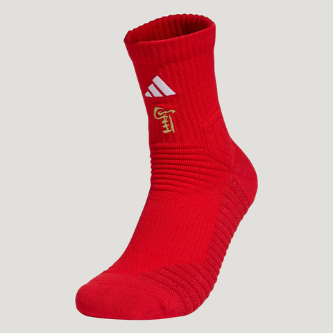 adidas阿迪达斯2025中性NEWY SLCT 1PP中袜IA7559