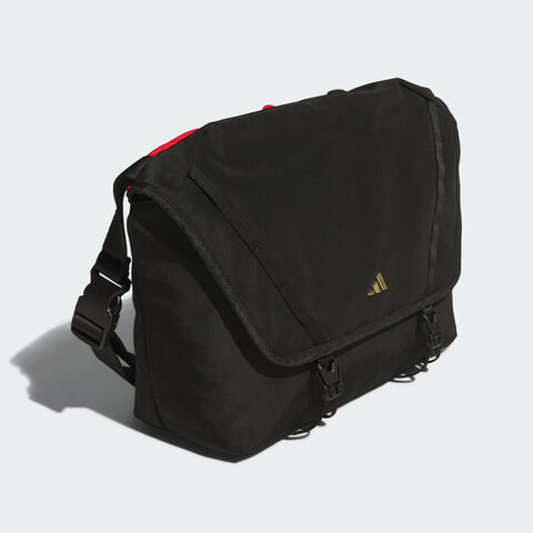 adidas阿迪达斯2025中性NEWY MSG BAG斜背包KS8255