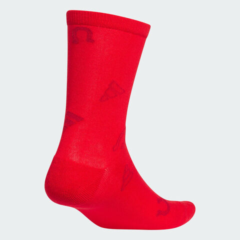 adidas阿迪达斯2025中性NEWY GFX CR SO中袜KR2568