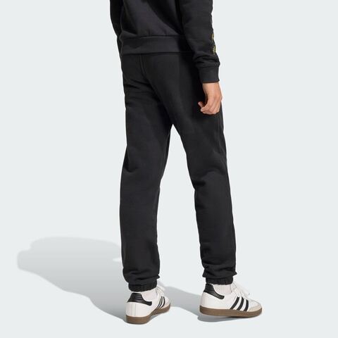 Adidas Kids阿迪儿童2025男大童MUFC CS PNT Y针织长裤JM5571