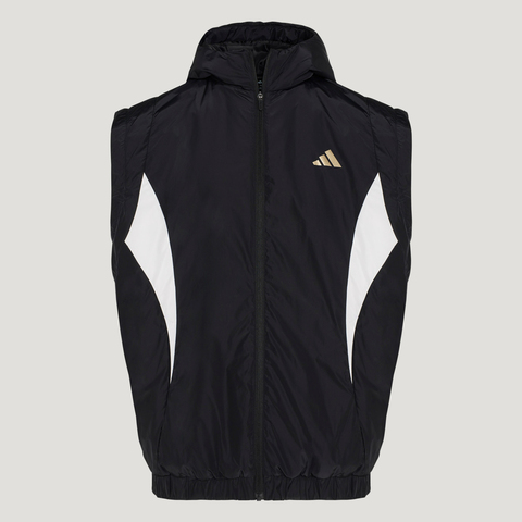 adidas阿迪达斯2025男子BB LNY JKT梭织无帽外套KS3171