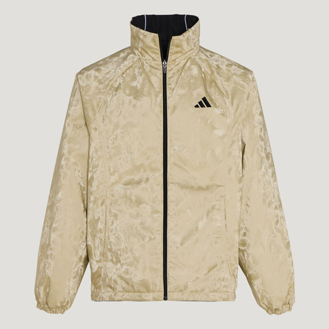 adidas阿迪达斯2025男子BB LNY RVSB JKT梭织无帽外套KT0618