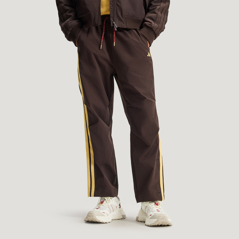 adidas阿迪达斯2025男子NYR 3S WV PNT梭织长裤KE4063