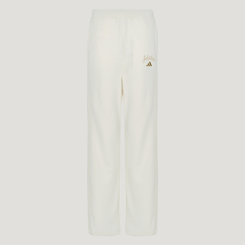 adidas阿迪达斯2025女子NYR FLARED PNT针织长裤KH2707