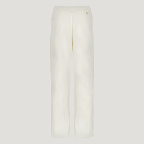 adidas阿迪达斯2025女子NYR FLARED PNT针织长裤KH2707