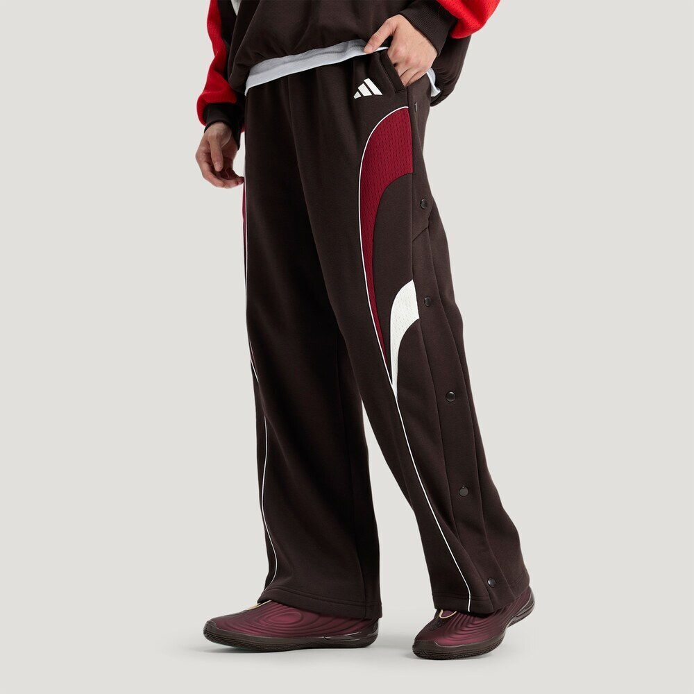 adidas阿迪达斯2025男子BB LNY PANT针织长裤KV9210