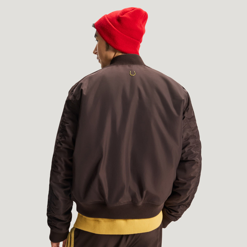 adidas阿迪达斯2025男子NYR PAD BB JKT薄棉服KQ5092