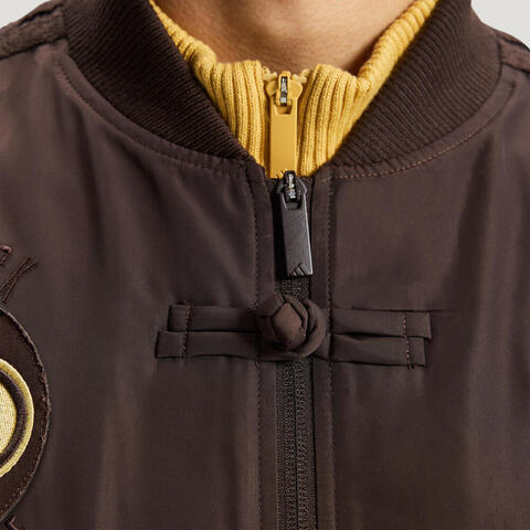 adidas阿迪达斯2025男子NYR PAD BB JKT薄棉服KQ5092