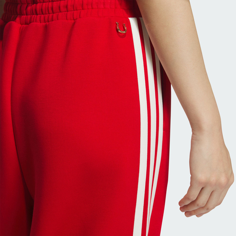 adidas阿迪达斯2025女子NYR WIDE KN PNT针织长裤KH2702