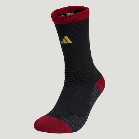 adidas阿迪达斯2025中性CB SLCT CW 1PP中袜IA7550