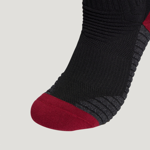 adidas阿迪达斯2025中性CB SLCT CW 1PP中袜IA7550