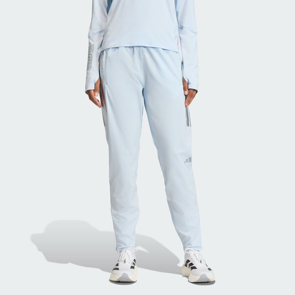 adidas阿迪达斯2025女子ADIZERO HE PT W梭织长裤KB1501