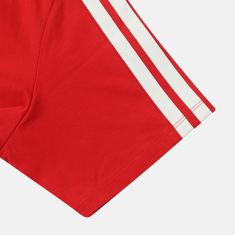 adidas阿迪达斯2025女子NYR SS TEE针织无领短TKV0506