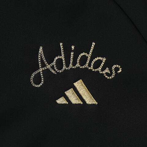 adidas阿迪达斯2025女子NYR SHL JKT梭织连帽外套KU8973