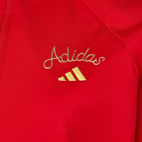 adidas阿迪达斯2025女子NYR SHL JKT梭织连帽外套KU8972