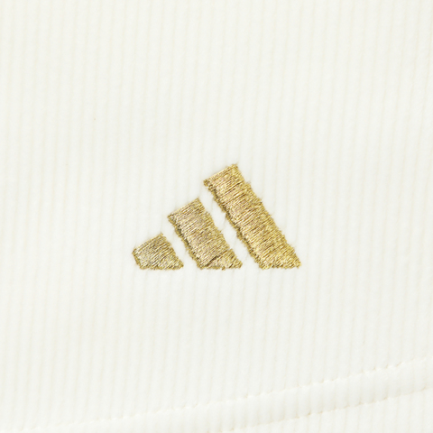 adidas阿迪达斯2025女子NYR WARM JKT2针织无帽外套KG3456