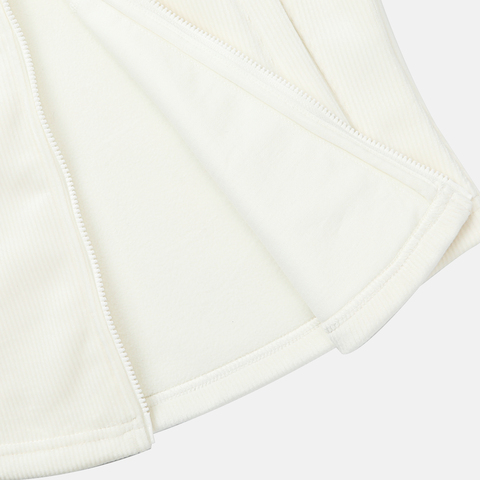 adidas阿迪达斯2025女子NYR WARM JKT2针织无帽外套KG3456