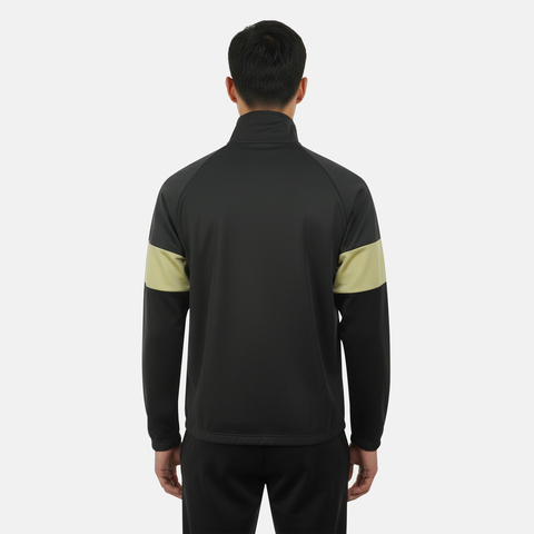 adidas阿迪达斯2025男子LFC LF TT针织无帽外套KC7802