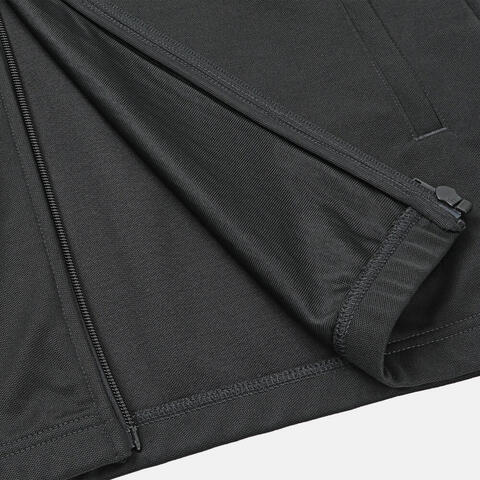 adidas阿迪达斯2025男子LFC LF TT针织无帽外套KC7802