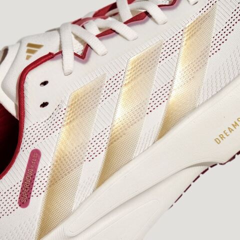 adidas阿迪达斯2025中性SUPERNOVA RISE 3S跑步常规KI5000