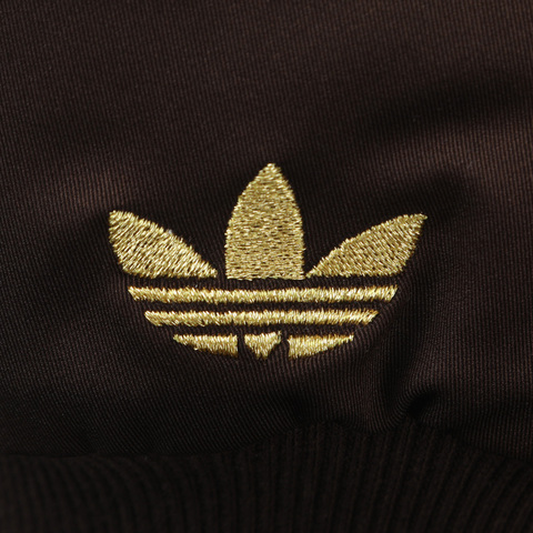 Adidas Original阿迪三叶草2025男小童LK TS PAD JKT厚棉服KX7047