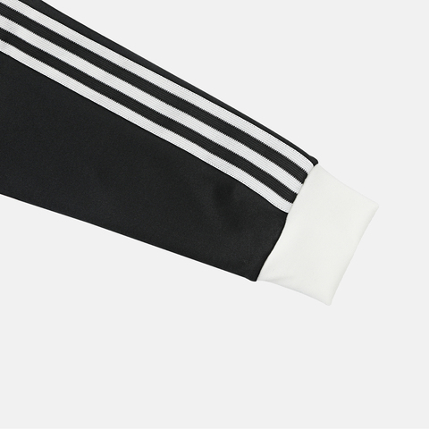 adidas阿迪达斯2025男子JUVE OG TT针织无帽外套KB4452