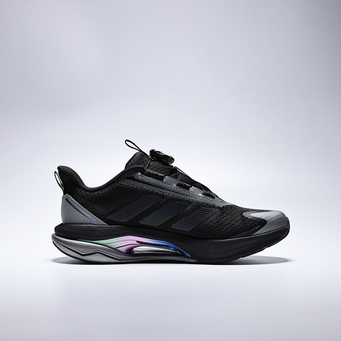 Adidas Kids阿迪儿童2026男大童LIGHTDART HABU J跑步常规KJ7913